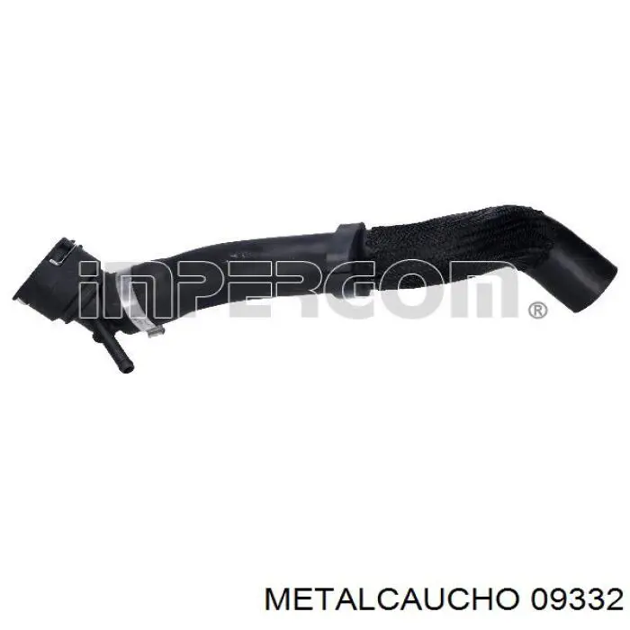 Mangueira (cano derivado) do radiador de esfriamento superior Metalcaucho 09332 preço, a partir de 24,76 USD