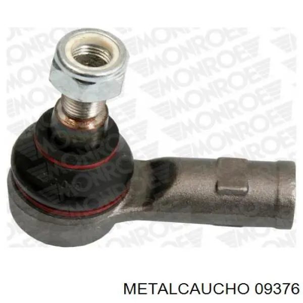 Compre 09376 Metalcaucho Mangueira (cano derivado) de intercooler