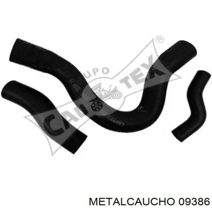 Cano derivado de ventilação de cárter (de separador de óleo) Cautex 016763 preço, a partir de 17,89 USD