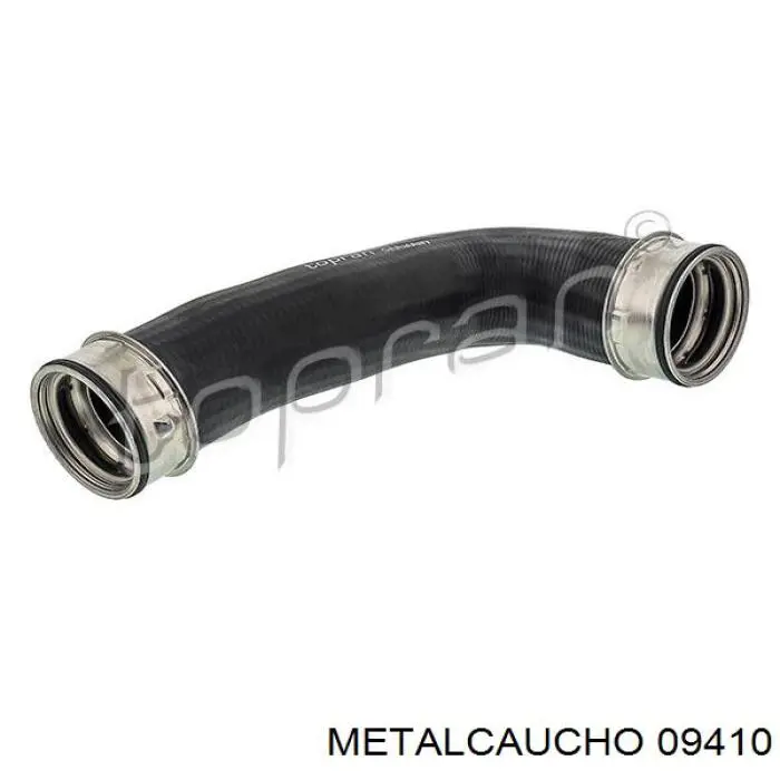 Mangueira (cano derivado) de intercooler Metalcaucho 09410 preço, a partir de 45,50 USD