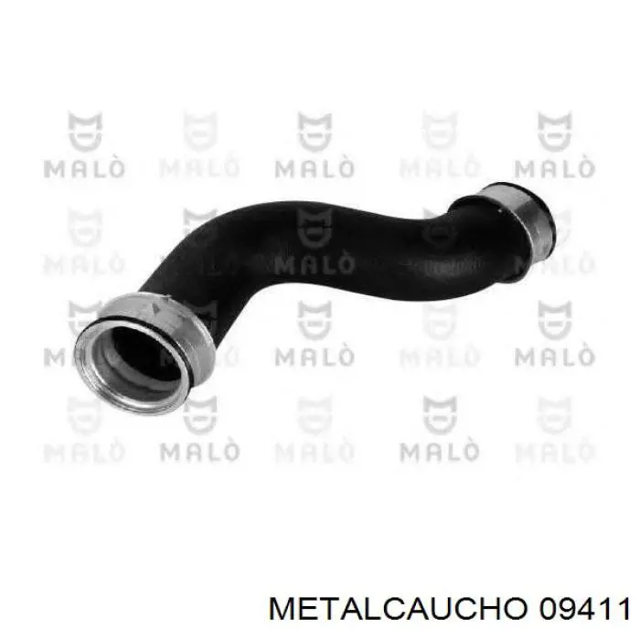 Mangueira (cano derivado) de intercooler Metalcaucho 09411 preço, a partir de 51,32 USD