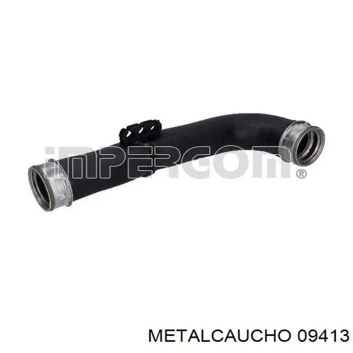 Compre 09413 Metalcaucho Mangueira (cano derivado) de intercooler