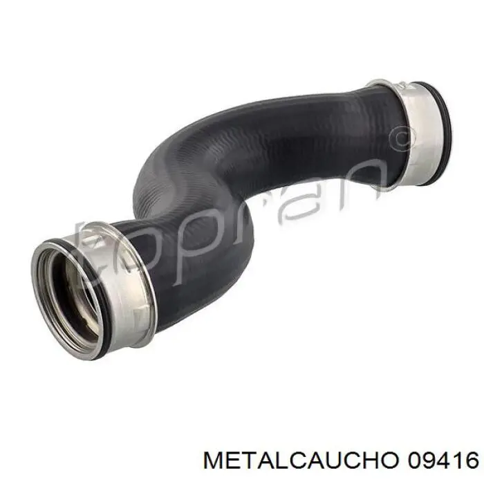Mangueira (cano derivado) de intercooler Metalcaucho 09416 preço, a partir de 51,40 USD