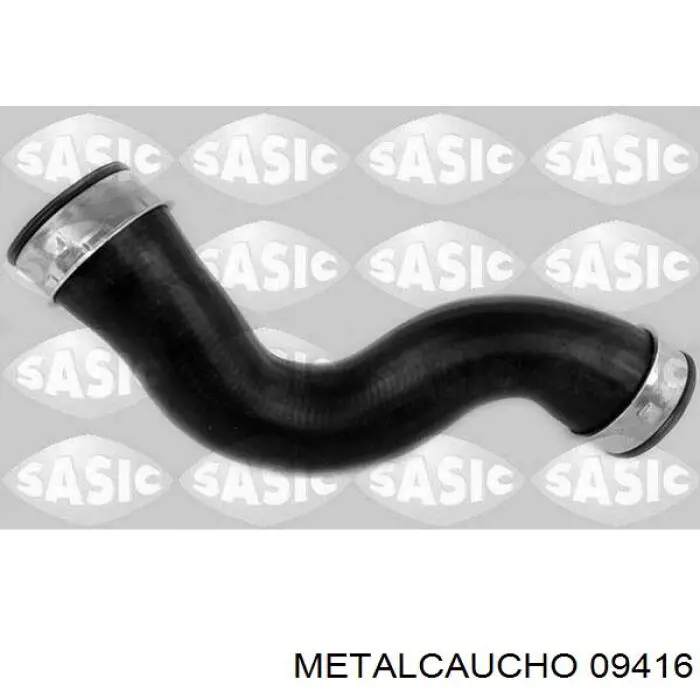 Compre 09416 Metalcaucho Mangueira (cano derivado) de intercooler