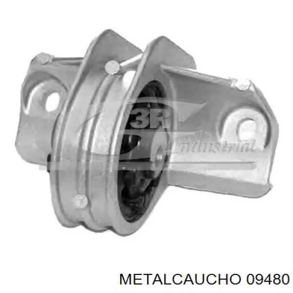 Compre 09480 Metalcaucho Mangueira do radiador de aquecedor (de forno), dupla
