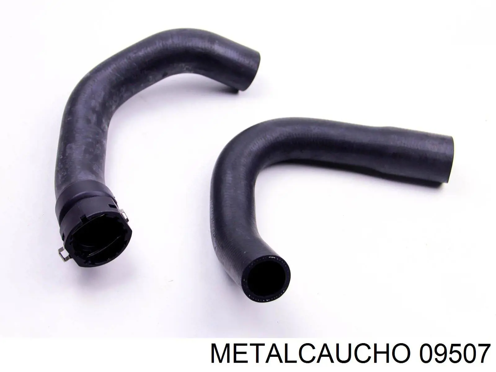 Mangueira (cano derivado) do radiador de esfriamento superior Metalcaucho 09507 preço, a partir de 40,33 USD