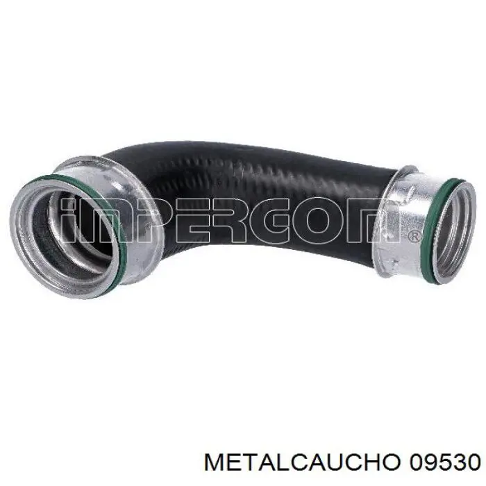 Compre 09530 Metalcaucho Cano derivado de ar, saída de turbina (supercompressão)