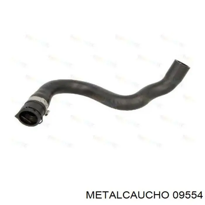 Mangueira (cano derivado) do sistema de esfriamento Metalcaucho 09554 preço, a partir de 27,59 USD