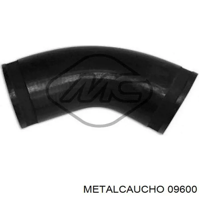 Cano derivado de ar, da válvula de borboleta Metalcaucho 09600 preço, a partir de 18,29 USD