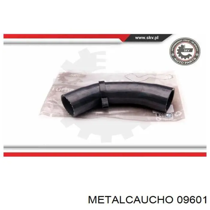 Mangueira (cano derivado) de intercooler Metalcaucho 09601 preço, a partir de 56,31 USD