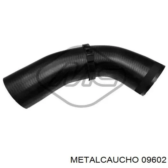 Mangueira (cano derivado) de intercooler Metalcaucho 09602 preço, a partir de 40,56 USD