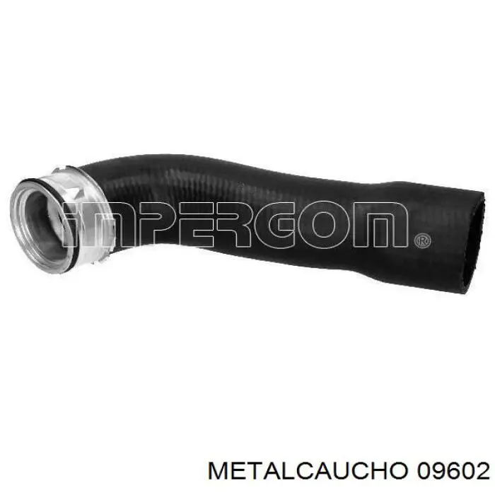 Compre 09602 Metalcaucho Mangueira (cano derivado) de intercooler