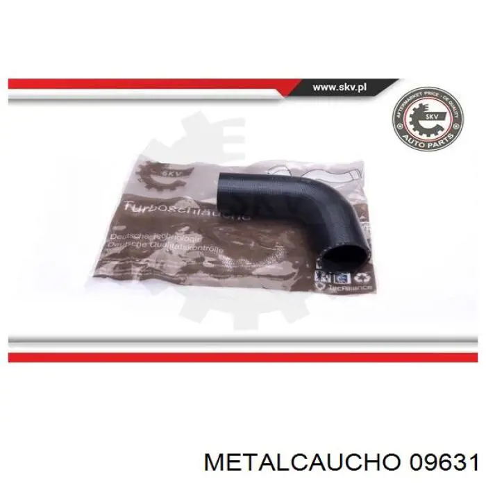 Compre 51832089 Fiat/Alfa/Lancia Mangueira (cano derivado) de intercooler
