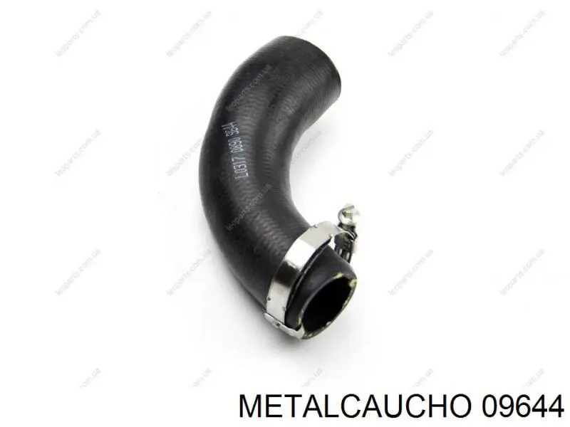 Mangueira (cano derivado) de intercooler Metalcaucho 09644 preço, a partir de 42,31 USD