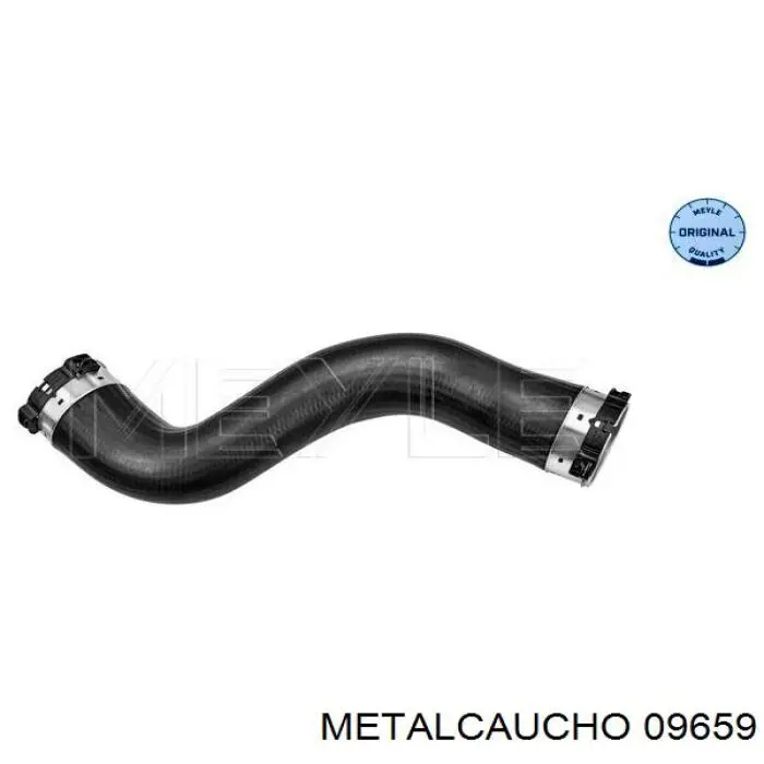 50G1PT1 Polcar Mangueira (cano derivado) de intercooler