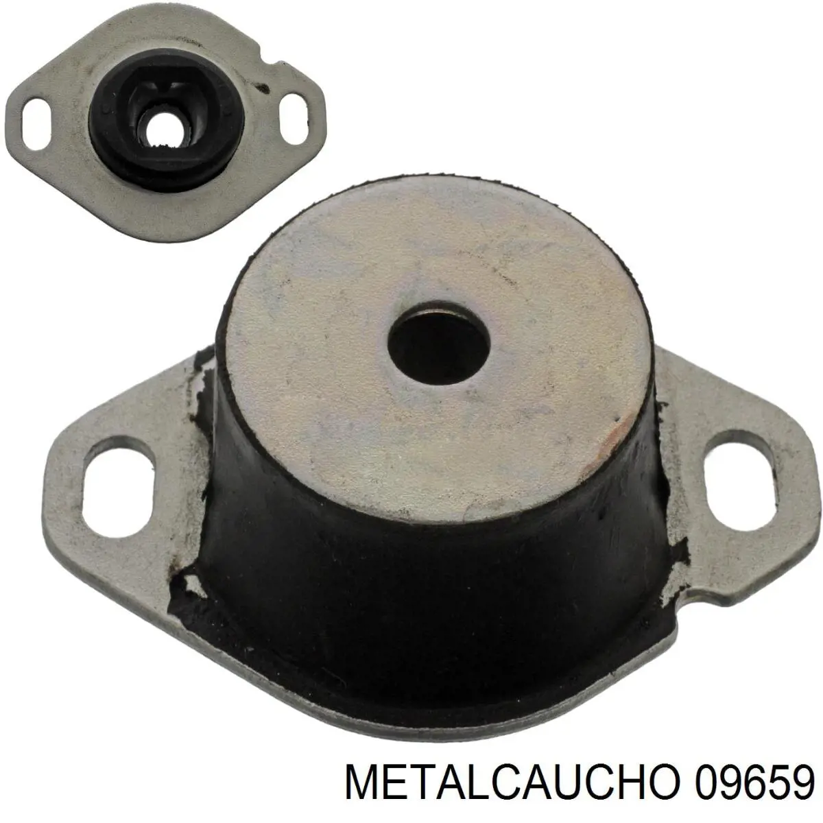 Mangueira (cano derivado) de intercooler 50G1PT1 Polcar