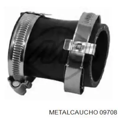 Mangueira (cano derivado) de intercooler Metalcaucho 09708 preço, a partir de 6,77 USD