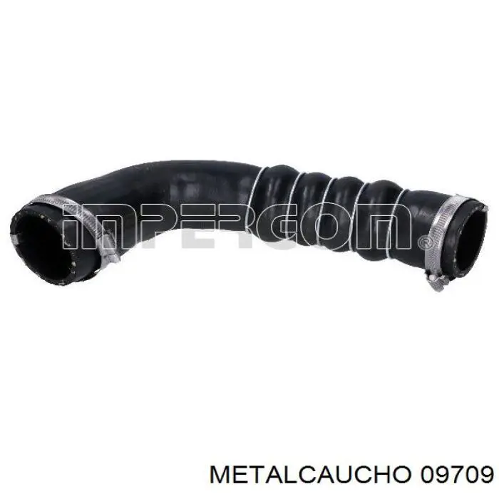 Mangueira (cano derivado) de intercooler Metalcaucho 09709 preço, a partir de 35,91 USD