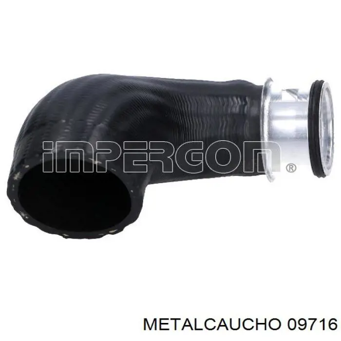 Mangueira (cano derivado) de intercooler Metalcaucho 09716 preço, a partir de 36,68 USD