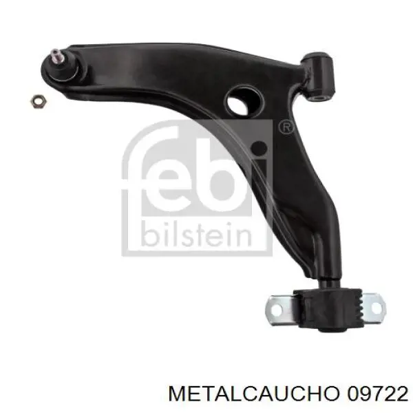 Mangueira (cano derivado) de intercooler Metalcaucho 09722 preço, a partir de 35,23 USD