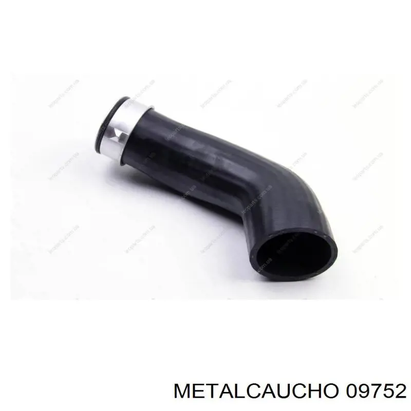 Mangueira (cano derivado) de intercooler Metalcaucho 09752 preço, a partir de 47,30 USD