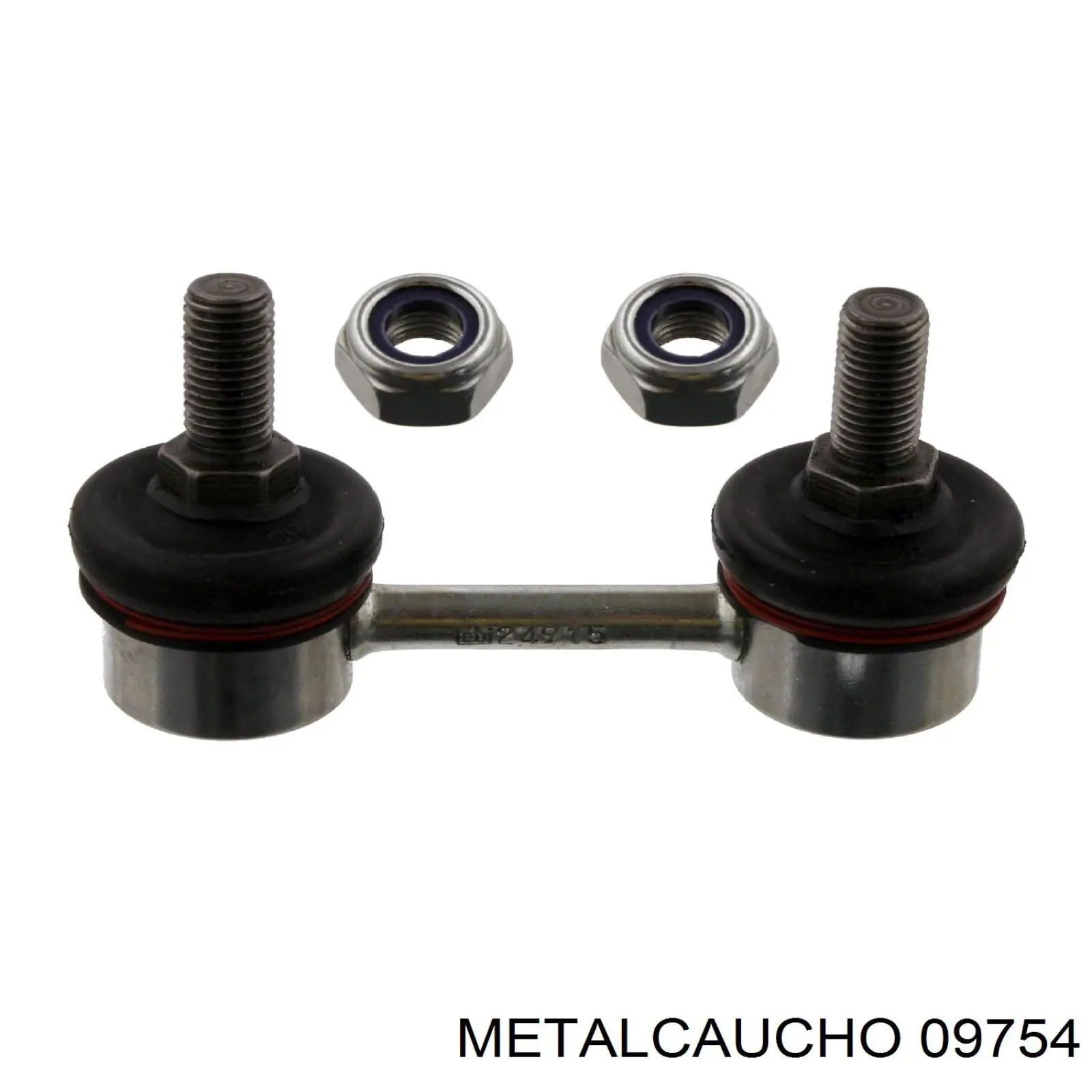 Mangueira (cano derivado) de intercooler Metalcaucho 09754 preço, a partir de 81,50 USD