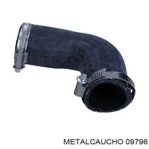 Compre 09796 Metalcaucho Mangueira (cano derivado) de intercooler