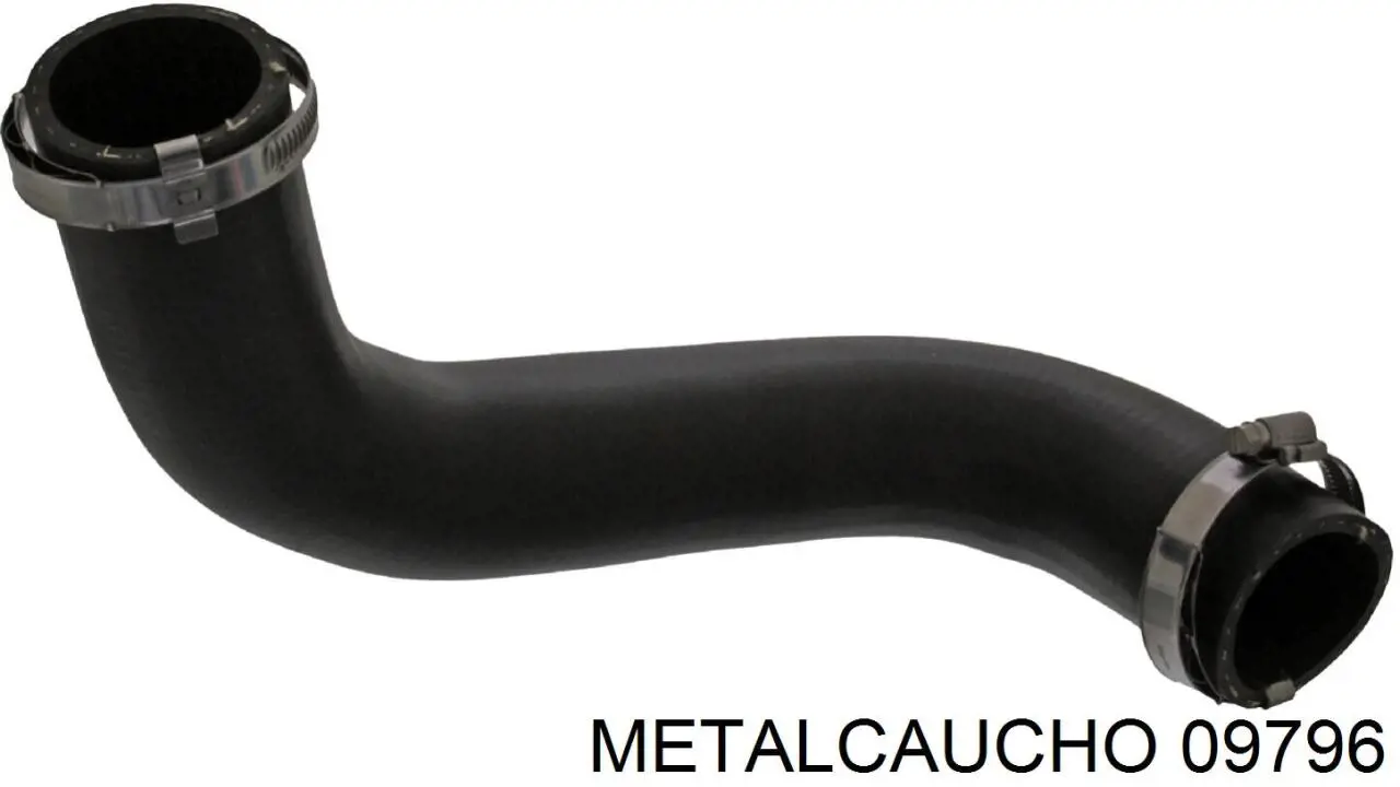 Mangueira (cano derivado) de intercooler Metalcaucho 09796 preço, a partir de 46,54 USD