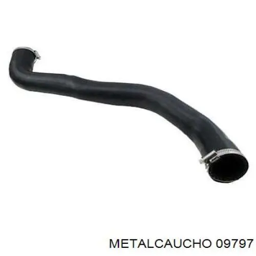 1693589 Ford Mangueira (cano derivado) de intercooler