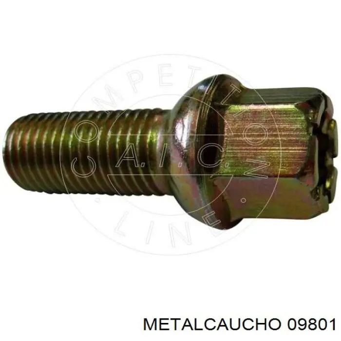Mangueira (cano derivado) de intercooler Metalcaucho 09801 preço, a partir de 32,52 USD