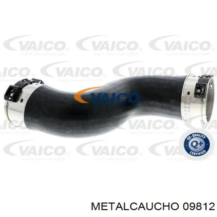 Mangueira (cano derivado) de intercooler Metalcaucho 09812 preço, a partir de 47,35 USD