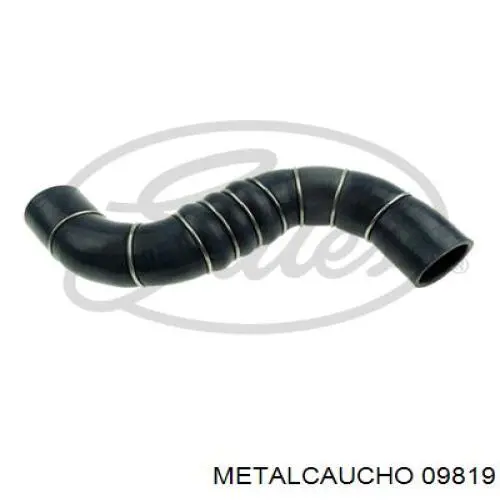 Mangueira (cano derivado) de intercooler Metalcaucho 09819 preço, a partir de 36,08 USD