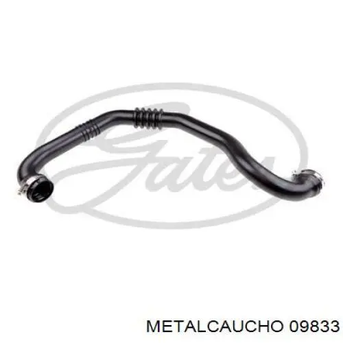 Mangueira (cano derivado) de intercooler Metalcaucho 09833 preço, a partir de 44,13 USD