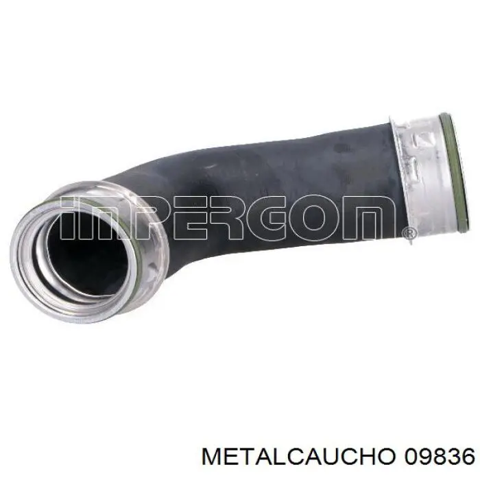 Mangueira (cano derivado) de intercooler Metalcaucho 09836 preço, a partir de 37,74 USD