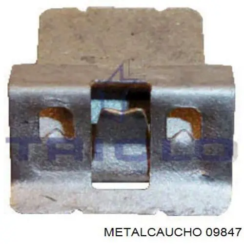 Cano derivado de ar, entrada na turbina (supercompressão) Metalcaucho 09847 preço, a partir de 59,18 USD