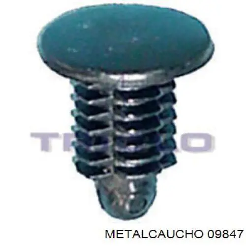 Compre 09847 Metalcaucho Cano derivado de ar, entrada na turbina (supercompressão)
