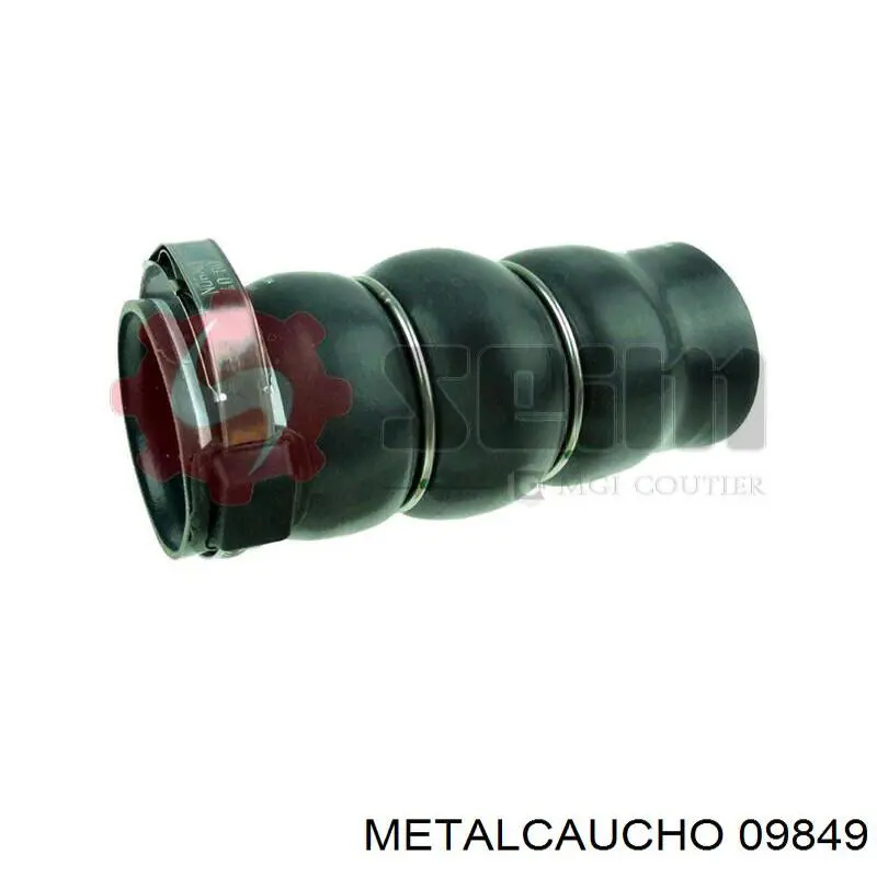 Mangueira (cano derivado) de intercooler Metalcaucho 09849 preço, a partir de 16,64 USD