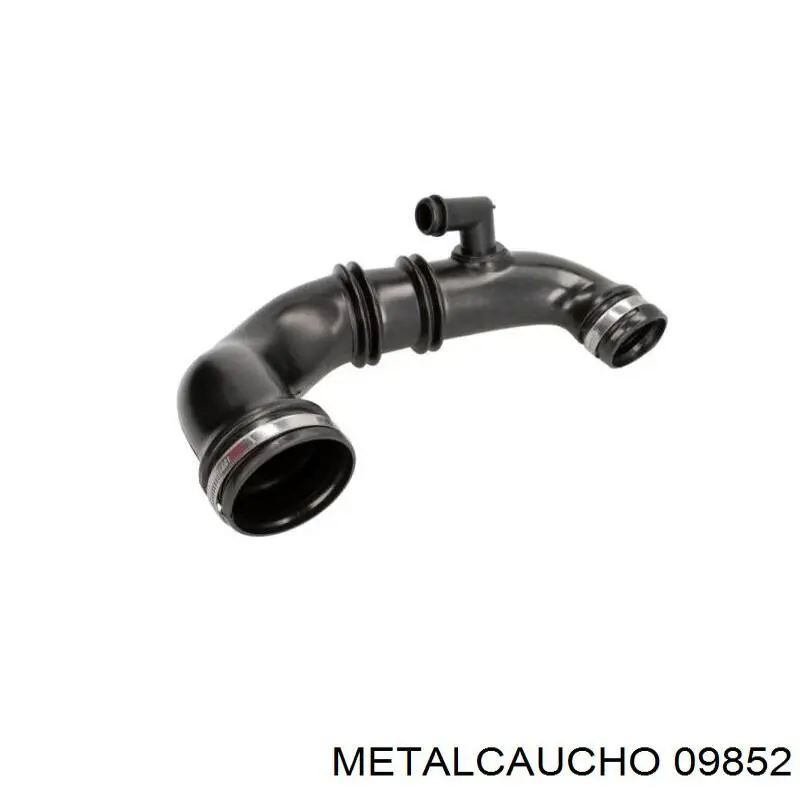 Cano derivado de ar, entrada na turbina (supercompressão) Metalcaucho 09852 preço, a partir de 57,67 USD