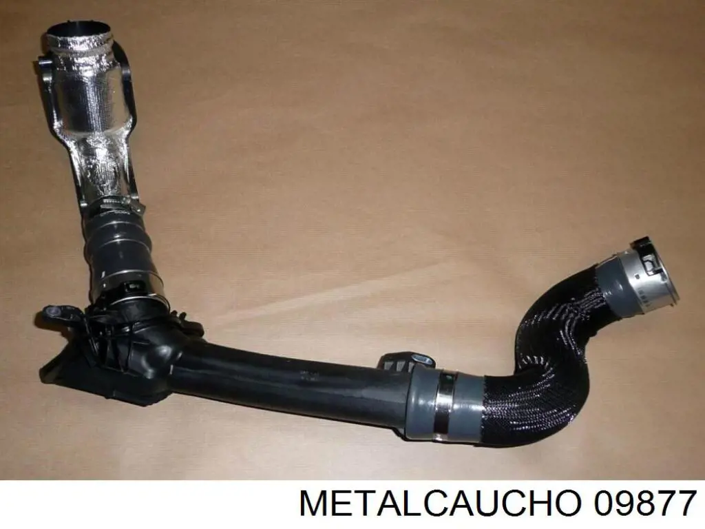 Cano derivado de ar, saída de turbina (supercompressão) Metalcaucho 09877 preço, a partir de 25,42 USD