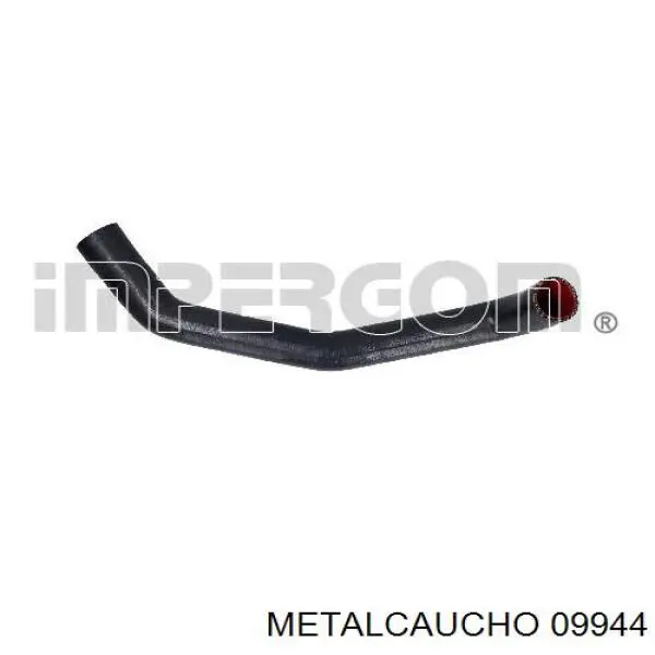 Compre 026845 Cautex Mangueira (cano derivado) de intercooler
