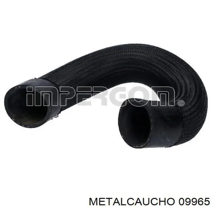 Mangueira (cano derivado) de intercooler Metalcaucho 09965 preço, a partir de 53,10 USD