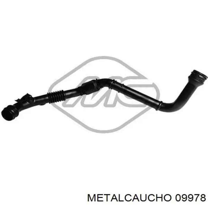 Mangueira (cano derivado) de intercooler Metalcaucho 09978 preço, a partir de 87,45 USD