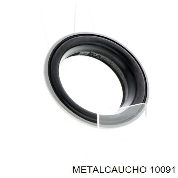 Compre 11091 Metalcaucho Bota de proteção externa de junta homocinética do semieixo dianteiro