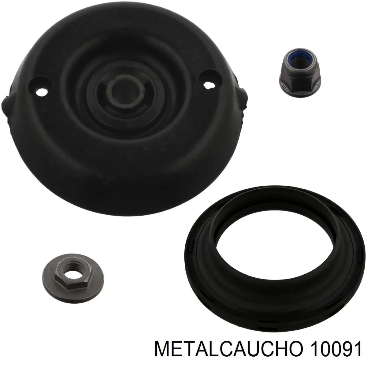 Bota de proteção externa de junta homocinética do semieixo dianteiro Metalcaucho 11091 preço, a partir de 18,73 USD