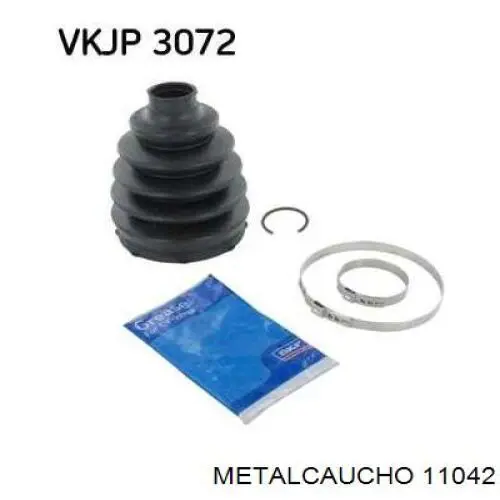 Bota de proteção externa de junta homocinética do semieixo dianteiro Metalcaucho 11042 preço, a partir de 15,06 USD