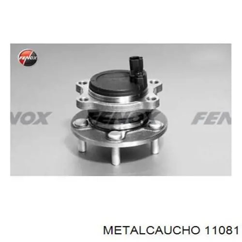 Compre 11081 Metalcaucho Bota de proteção interna de junta homocinética do semieixo dianteiro