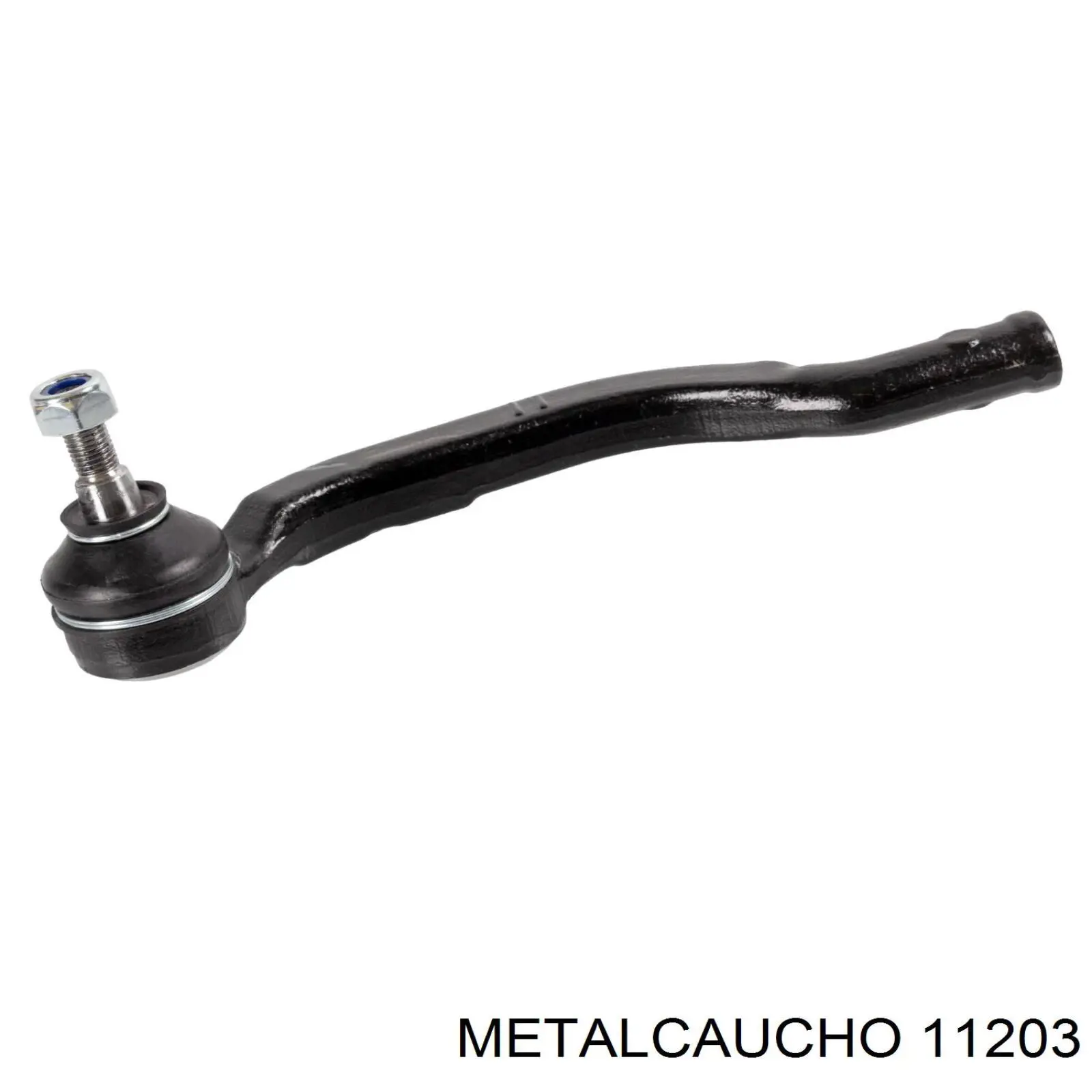 11203 Metalcaucho Bota de proteção externa de junta homocinética do semieixo dianteiro