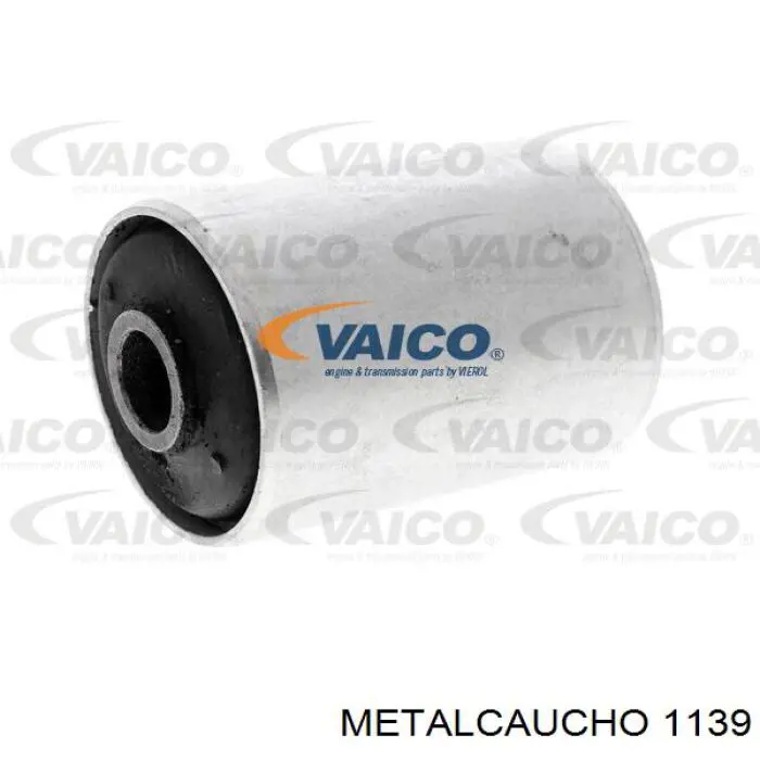1139 Metalcaucho Bota de proteção interna esquerda de junta homocinética do semieixo dianteiro