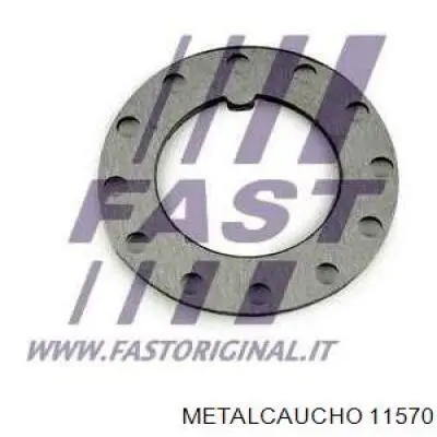 Compre 10570 Metalcaucho Bota de proteção interna de junta homocinética do semieixo dianteiro