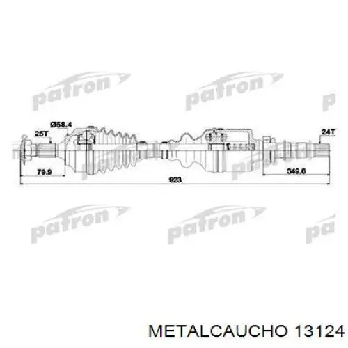Tanque de expansão do sistema de esfriamento Renault (RVI) 7701475164 preço, a partir de 40,59 USD
